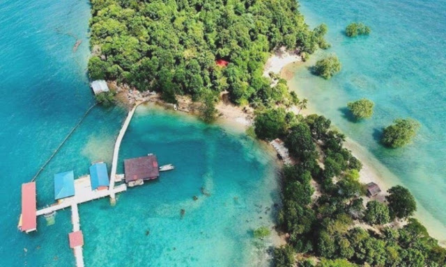 Diving di Labun Island, Patut Dicoba Nih !